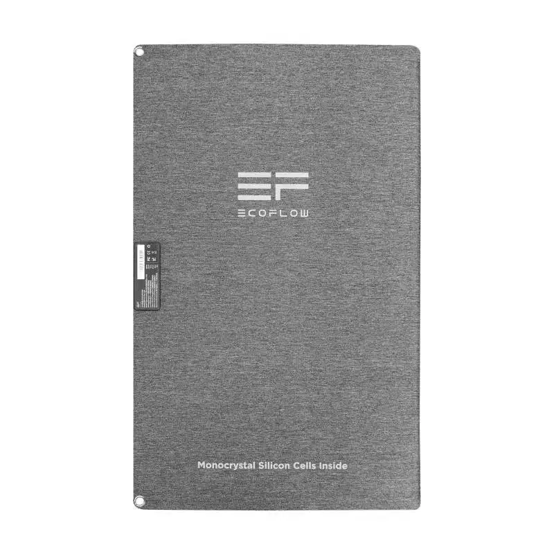 EcoFlow 160W Portable Solar Panel - Image 2