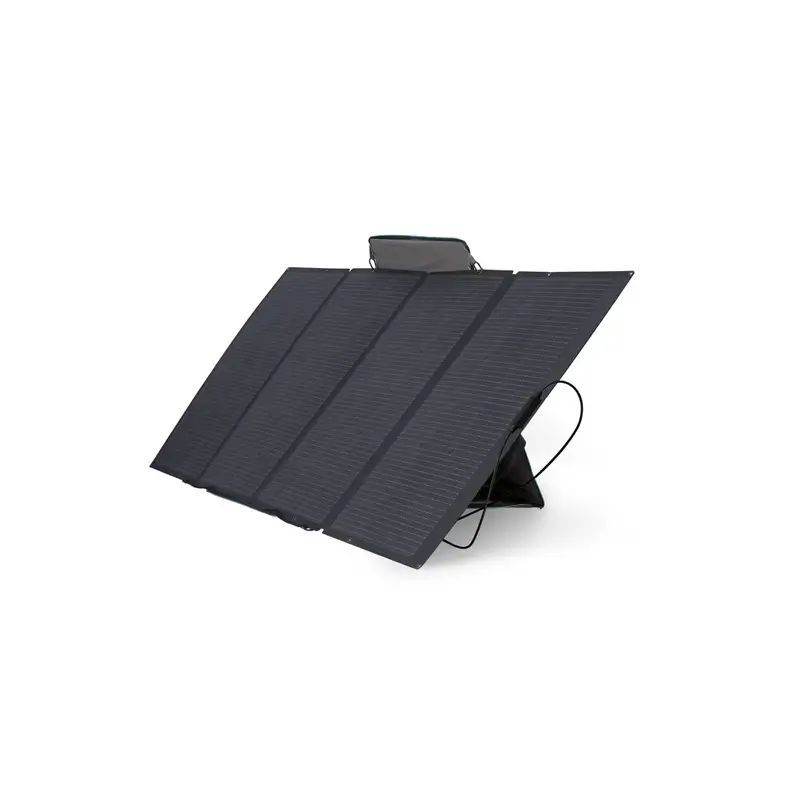 EcoFlow 400W Portable Solar Panel