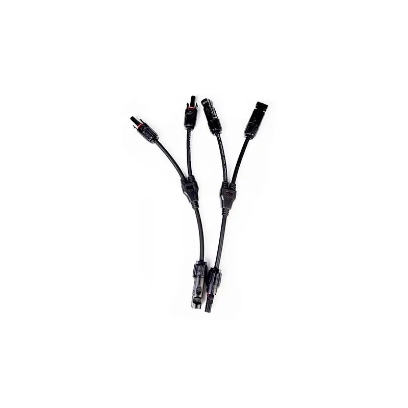 EcoFlow Solar Parallel Connection Cable