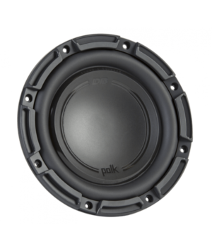 Polk Audio DB842 SVC Marine Subwoofer 8" 250W RMS (Τεμάχιο)