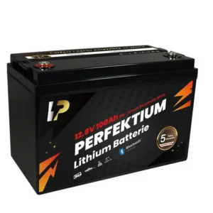 PERFEKTIUM LiFePO4 12.8V 100Ah Smart Bluetooth BMS