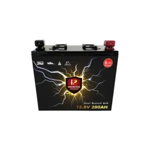 PERFEKTIUM LiFePO4 12.8V 280Ah Underseat Battery Smart Bluetooth BMS