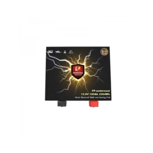PERFEKTIUM LiFePO4 PF 12.8V 180Ah Underseat Battery Smart Bluetooth BMS