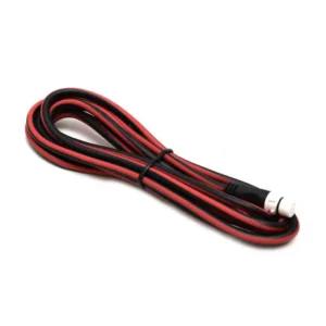 Raymarine STNG Power cable straight to bare wires cable (2m)