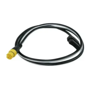 Raymarine Seatalk 1 (3 Pin) to STNG Spur (Female) Adaptor Cable (1m)