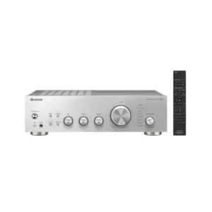 Pioneer A-40AE Integrated Amplifier 2 Channels 60W+60W Silver