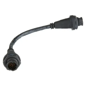 Raymarine RayNet (Male) to RayNet (Male) cable - 100mm