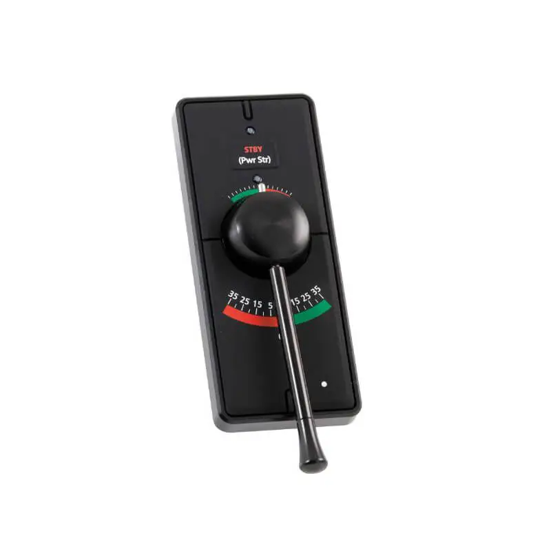 Raymarine Autopilot Follow-on Tiller Steer Control Head (Standby - Power Steer - Standby)