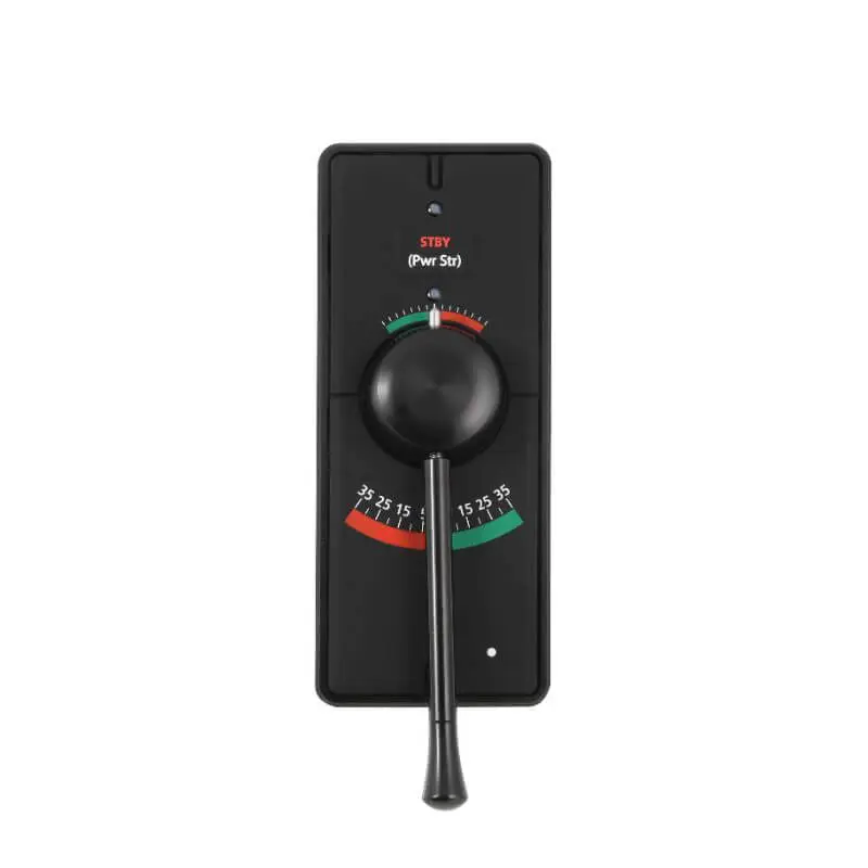 Raymarine Autopilot Follow-on Tiller Steer Control Head (Standby - Power Steer - Standby) - Image 3