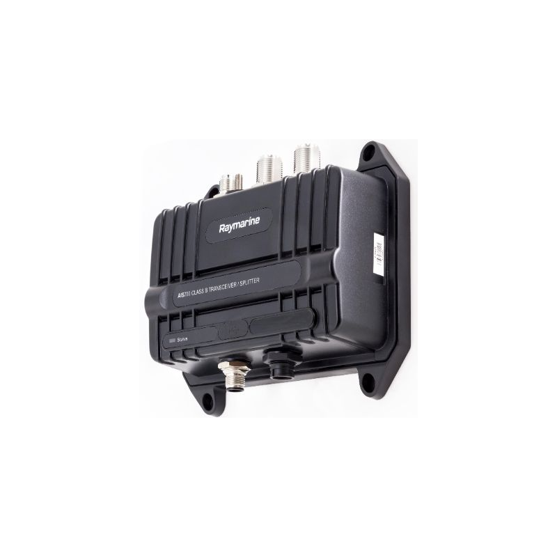 Raymarine AIS700 Class B Transceiver with integrated splitter