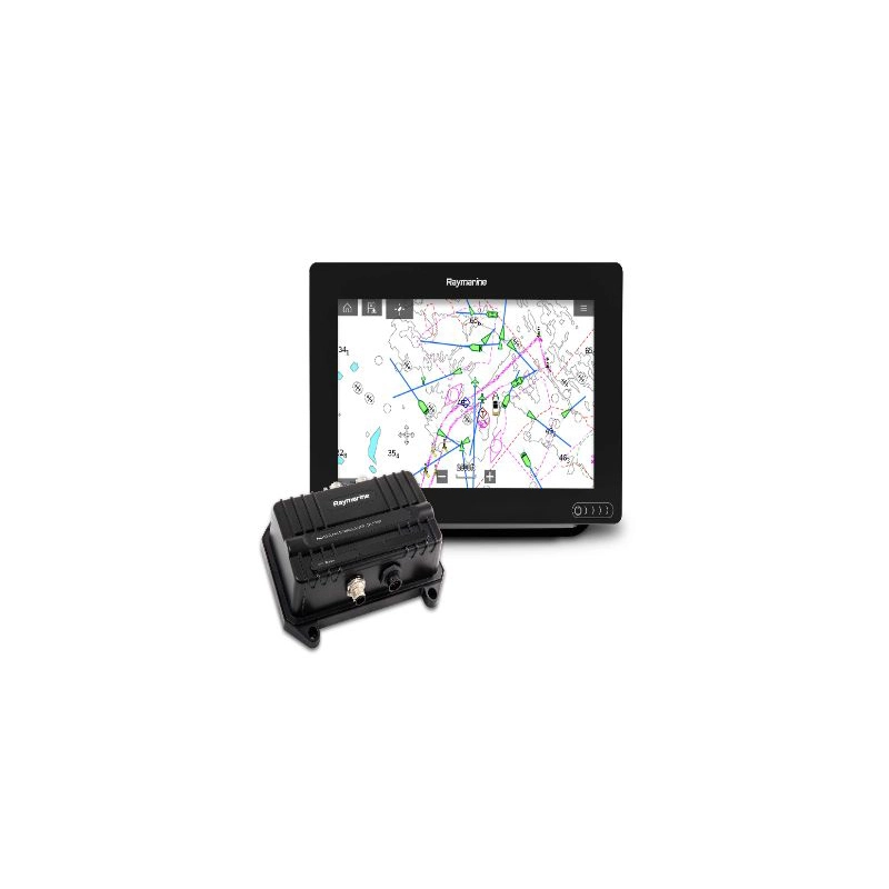 Raymarine AIS700 Class B Transceiver with integrated splitter - Image 2