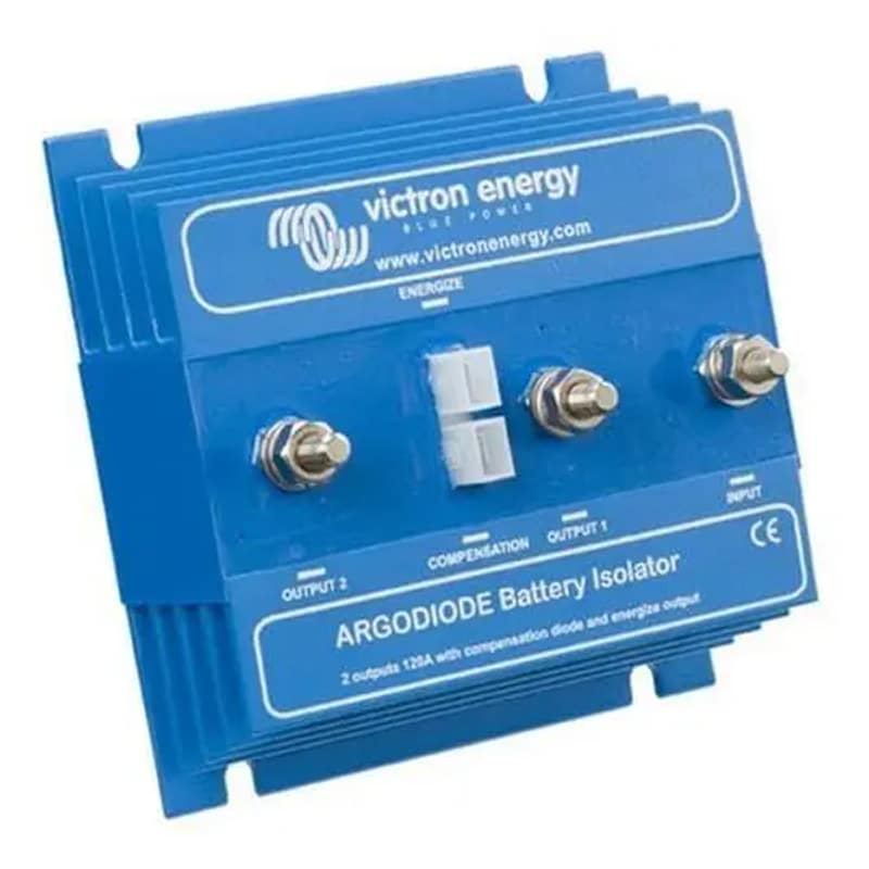 Victron Argodiode 80-2AC 2 Batteries 80A