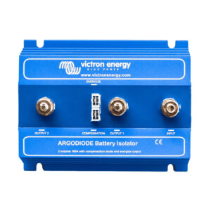 Victron Argodiode 160-2AC 2 batteries 160A