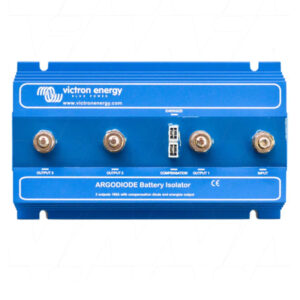Victron Argodiode 180-3AC 3 batteries 180A