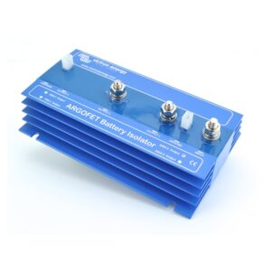 Victron Argofet 200-2 two batteries 200A