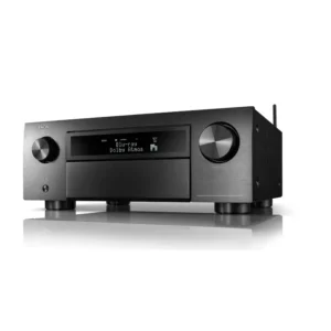 Denon AVC-X6700H 11.2 Ch. 205W 8K AV Amplifier with HEOS Built-in