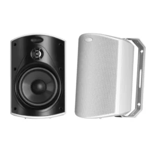 Polk Audio Atrium 5 100w speakers pair White