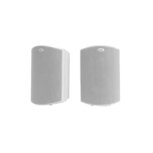 Polk Audio Atrium 6 100w speakers pair White
