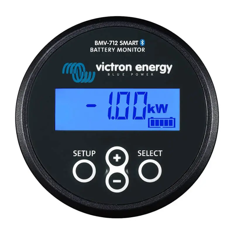 Victron Smart Battery Monitor BMV-712