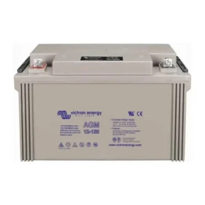Victron 12V/130Ah AGM Deep Cycle Battery
