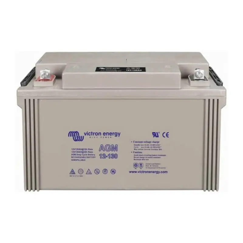 Victron 12V/130Ah AGM Deep Cycle Battery
