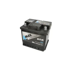4MAX Battery 12V 50Ah/540A AGM (R+ standard) 207x175x190 B13 (agm/starting)