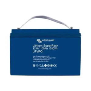 Victron Lithium Superpack 12,8V/100AH High Current (M8)