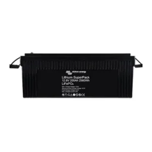 Victron Lithium Superpack 12,8V/200AH (M8)