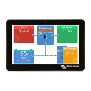 Victron GX Touch 70