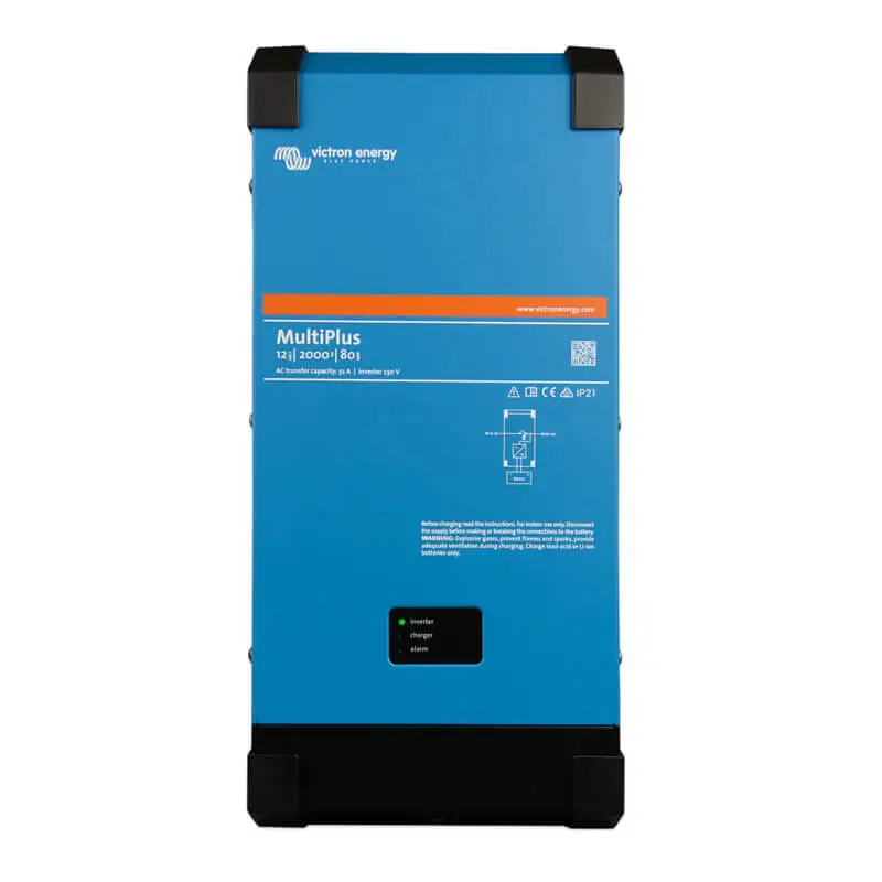 Victron Multiplus C 12/2000/80-30