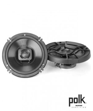 Polk Audio DB652 Ηχεία Αυτοκινήτου - Σκάφους (Marine) 6.5" 100W RMS (Ζεύγος)