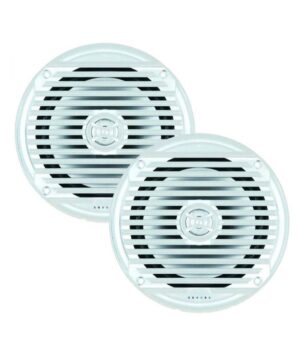 Jensen MS6007WR Ηχεία Σκάφους Marine 6.5" 60W Λευκά (Ζεύγος)