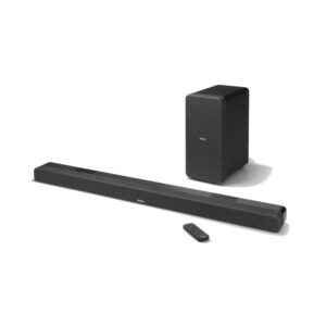 Denon DHT-S517 Large Sound Bar with Dolby Atmos and wireless Subwoofer