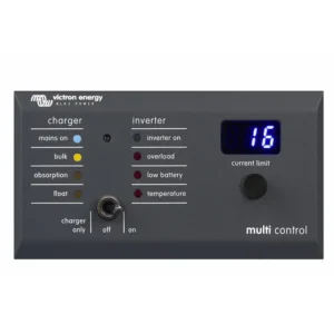 Victron Digital Multi Control 200/200A