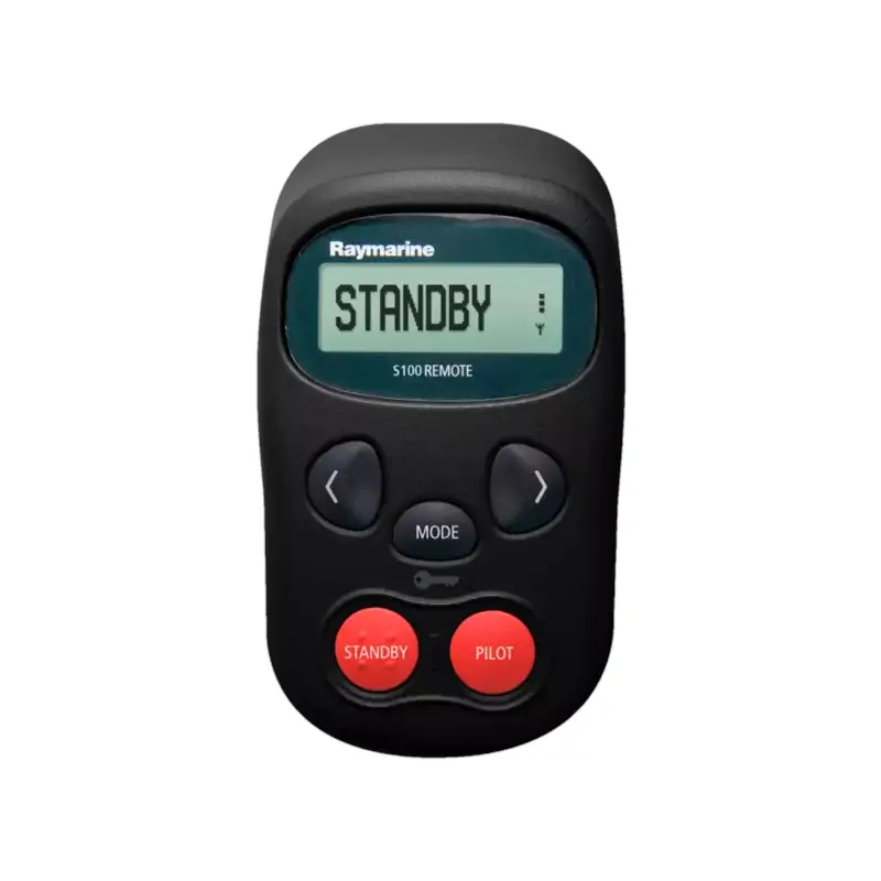 Raymarine S100 Wireless Autopilot Remote Complete with Base Station
