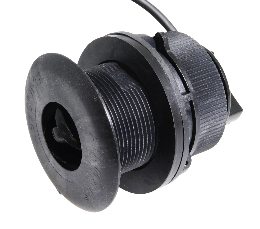Raymarine ST40/i40 P371 Speed/Temperature Shorty Through Hull Transducer - Image 2