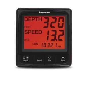 Raymarine i50 Tridata Display (Digital)