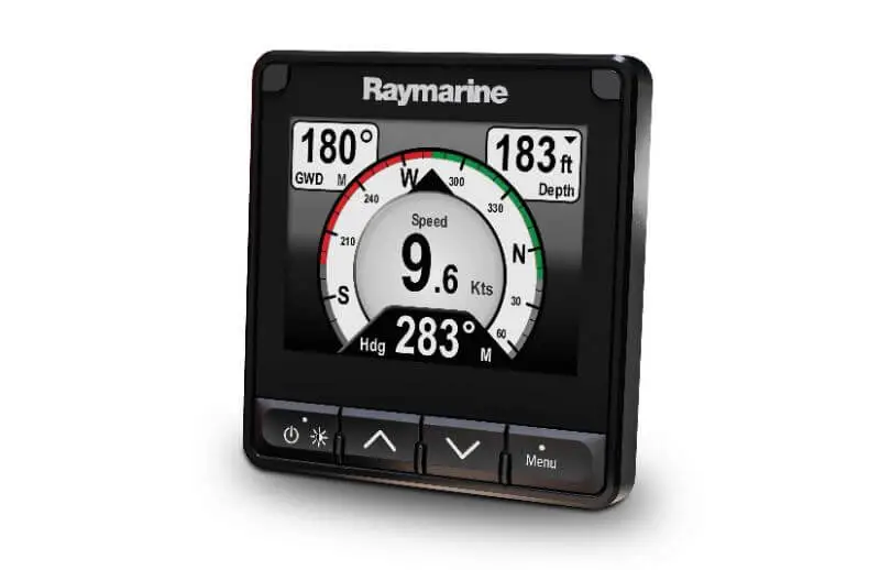Raymarine i70s Multifunction Colour Display - Image 2