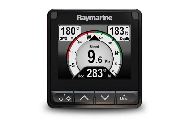 Raymarine i70s Multifunction Colour Display