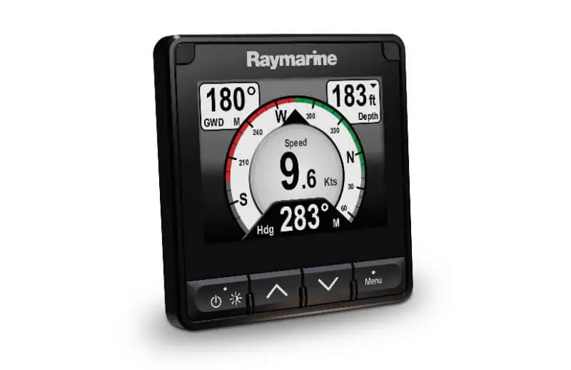 Raymarine i70s Multifunction Colour Display - Image 3