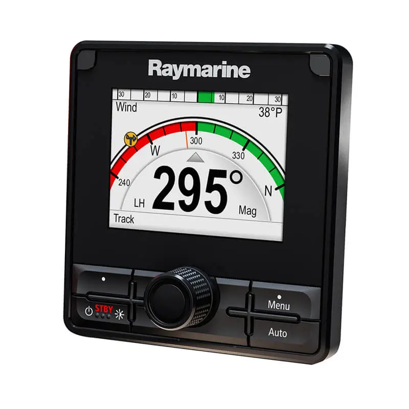 Raymarine p70Rs Autopilot Control Head (Power)