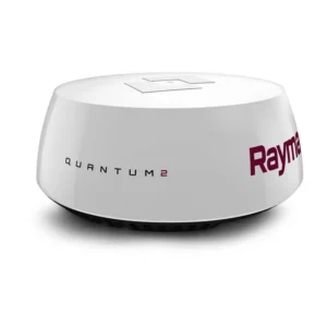 Raymarine Quantum 2 Radar with Doppler without cables