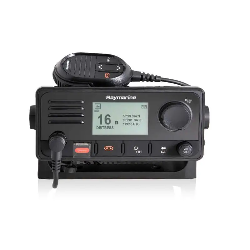 Raymarine Ray63 VHF Radio