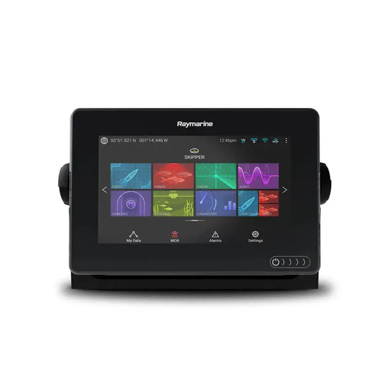 Raymarine navigation displays Element 12 S