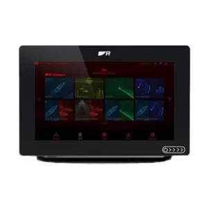 Ramarine AXIOM+ 9 RV, Multi-function 9" Display with integrated RealVision 3D,600W Sonar with RV-100 transducer