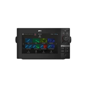 Raymarine AXIOM2 Pro 9 S, HybridTouch 9" Multi-function Display with integrated High CHIRP Conical Sonar for CPT-S