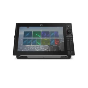 Raymarine AXIOM2 Pro 16 S, HybridTouch 16" Multi-function Display with integrated High CHIRP Conical Sonar for CPT-S