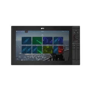 Raymarine AXIOM2 Pro 16 RVM, HybridTouch 16" Multi-function Display with integrated 1kW Sonar, DV, SV and RealVision 3D Sonar