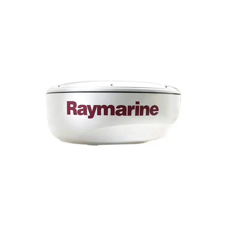 Raymarine RD418HD 4KW color radome without cable