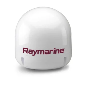 Raymarine 60STV EMPTY DOME AND BASEPLATE